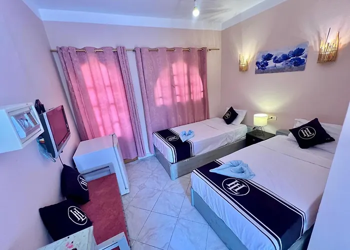 Happy Land 3* Dahab
